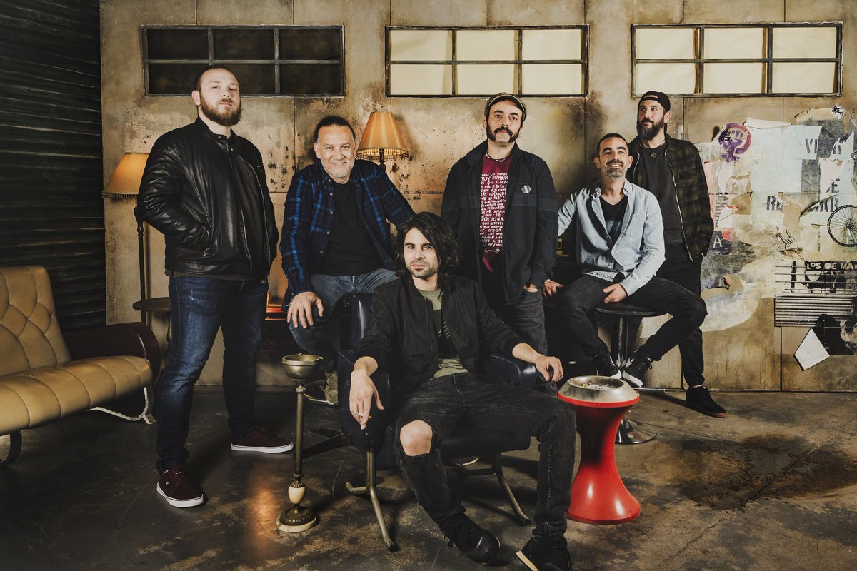 VitaminProdus's tweet photo. 📢 #LOGROÑO y #VITORIAGASTEIZ serán las PRÓXIMAS FECHAS de LOS DE MARRAS presentando su último dosco "Peligro esperanza"‼
🗓 19/11 Logroño The Hangar
🗓 14/01 Vitoria Gasteiz Jimmy Jazz
ℹ Info y entradas https://t.co/kVbAHLHJhF
#larioja #losdemarras #conciertos #rock #alava https://t.co/vHQQ16R58i