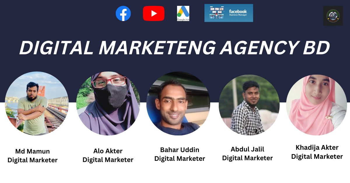 JalilDigital's tweet photo. What's new in your business!
#digitaladvertising #awareness #increasesale 
We have a marketing team that works as a team.
That's why we guarantee you maximum cooperation.
So let's start communicating! https://t.co/kKVSRZ5C7J