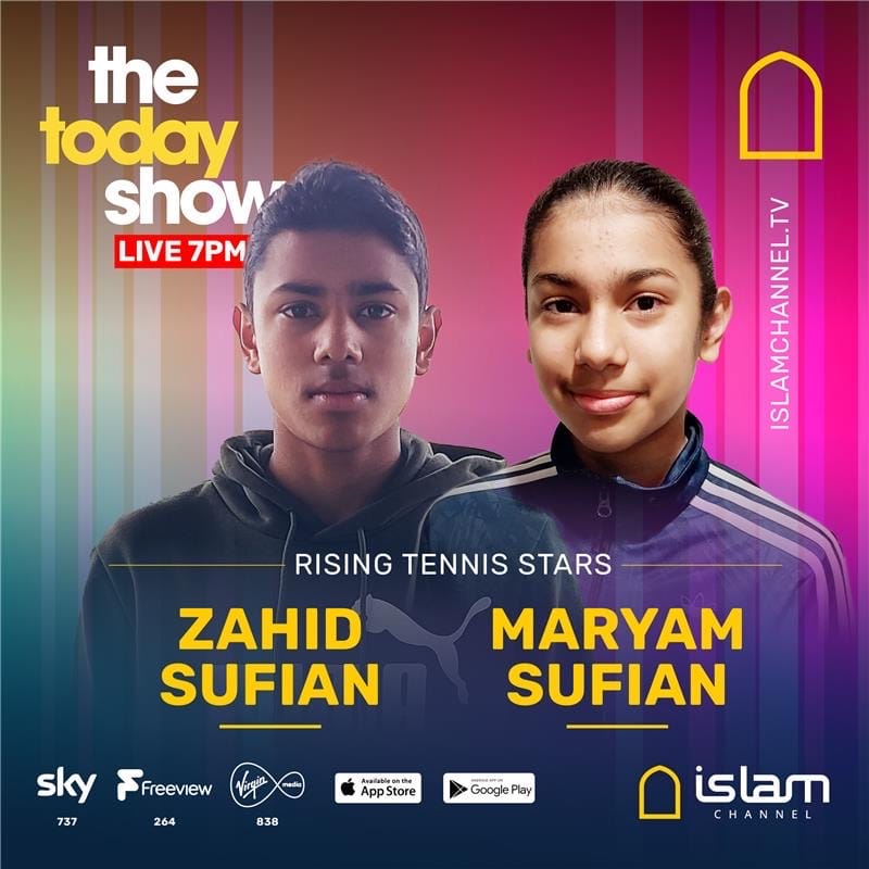 Shameful humblebrag from proud Auntie! My niece & nephew are on TV tonight discussing their future in #tennis. Despite their talent being spotted in London, @The_LTA has still not reached out to them directly & seems to lack a pathway for many talented #minority youngsters