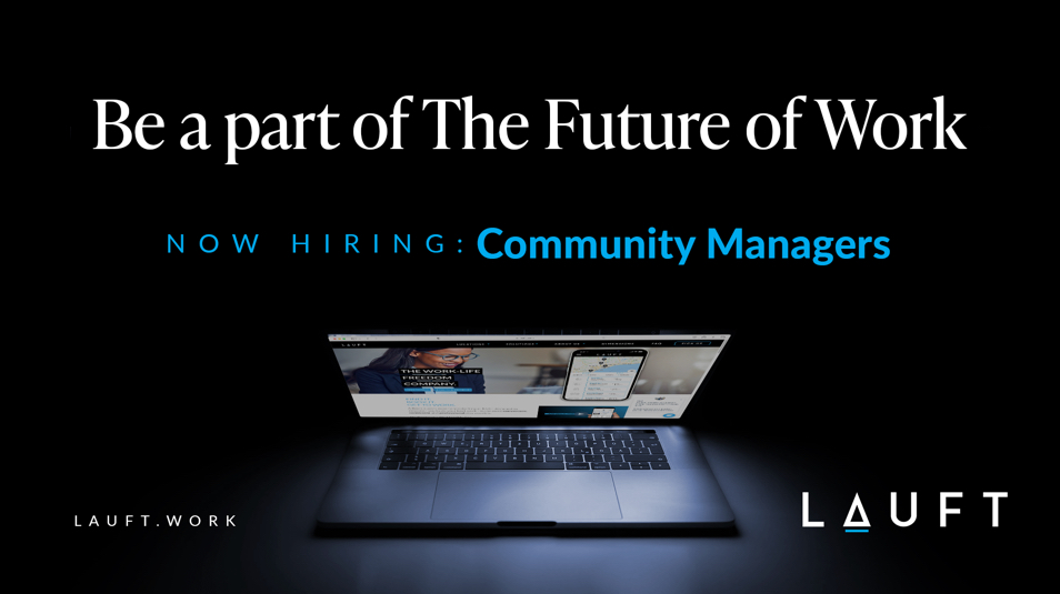 LAUFTworkspace's tweet photo. Are you a digital-savvy Community Manager who is passionate about building brands and community?

LAUFT is looking for a digital-savvy Community Manager to take control of our online voice and build brand awareness. 

Apply today https://t.co/SrMMbEVBUn 

#socialmediajobs https://t.co/SDfwmfGcq5