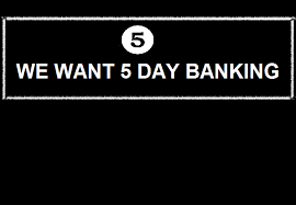AUCBO_Tamilnadu's tweet photo. #5DaysBanking

This residual issue needs to be settled as it will save lives of many by ensuring #WorkLifeBalance

With 2 Saturdays holidays, customer are not affected. 
It is feasible with digital banking 

@DFS_India 
@FinMinIndia 
@PMOIndia 
@mkstalin 
@AIBOACOD 
@ChairmanIba https://t.co/aDMIXIeg5c