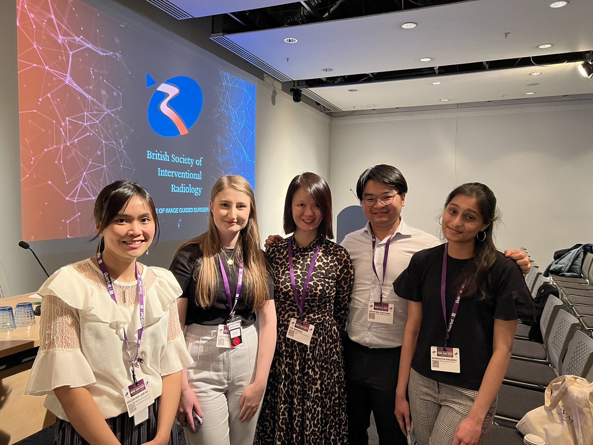 VinsonChan's tweet photo. Great day one @BSIR_News ASM 2022! @DhikshithaNaga1 presenting the findings of our #ELIXIR Study (commentary just published!) @TzeWah1’s inspiring Graham Plant lecture!! (+shout outs) 3 oral presentations surely was tiring but treated ourselves with some nice fusion @KaPaoFeeds!! https://t.co/zcM1LH53G4