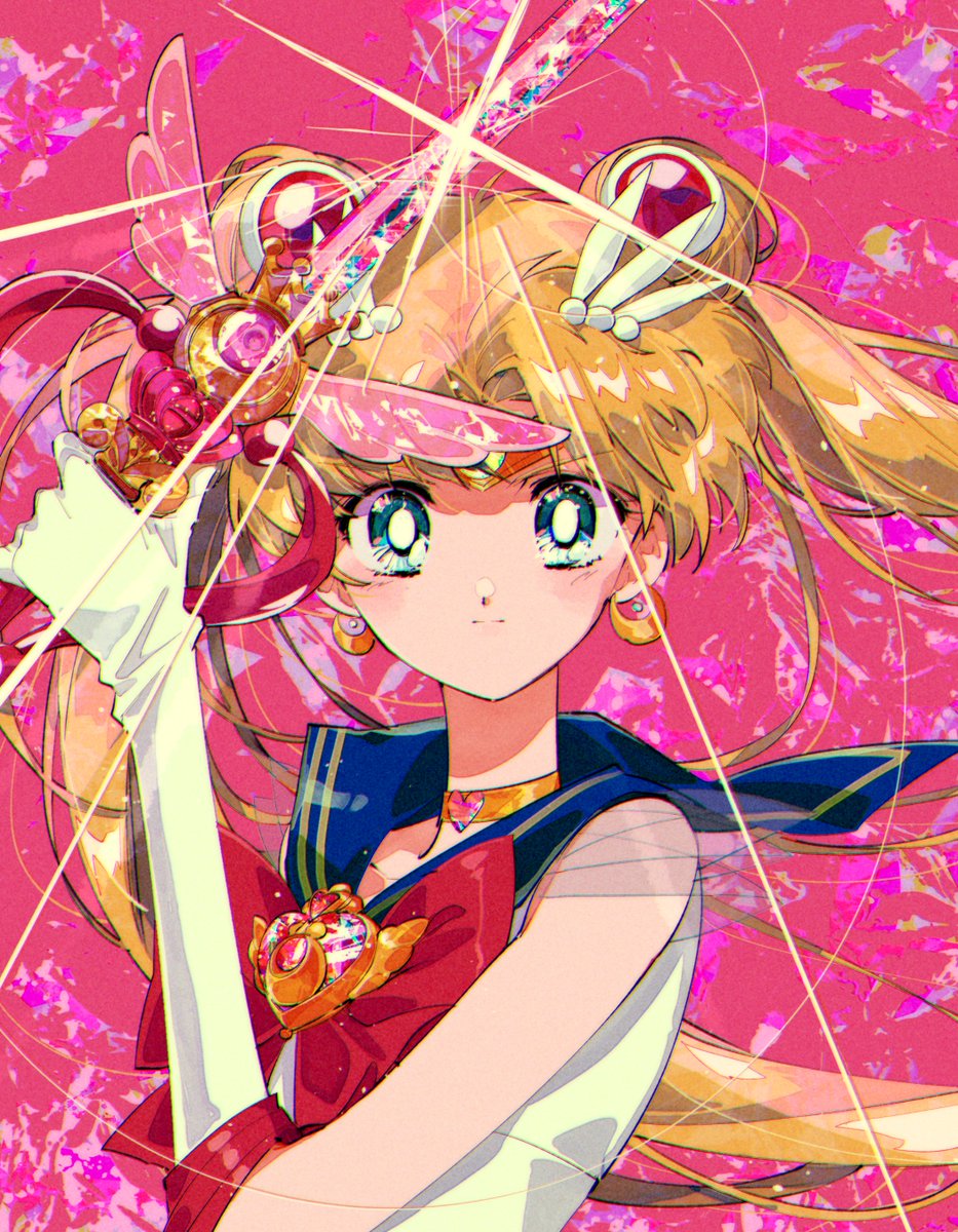 #SailorMoon