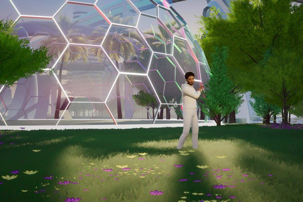 Crypt0Zav0d's tweet photo. The #Metapolis platform will roll out an end-to-end service to rope in all economic sectors in the UAE and the larger GCC region to help them create new business insights and revenue streams, besides expanding their customer and client interactions to the virtual world https://t.co/WT5xwiyRWZ