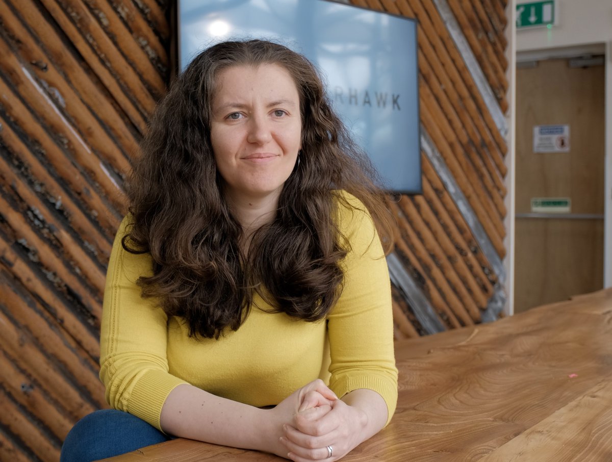 Cyberhawk™ tweet media