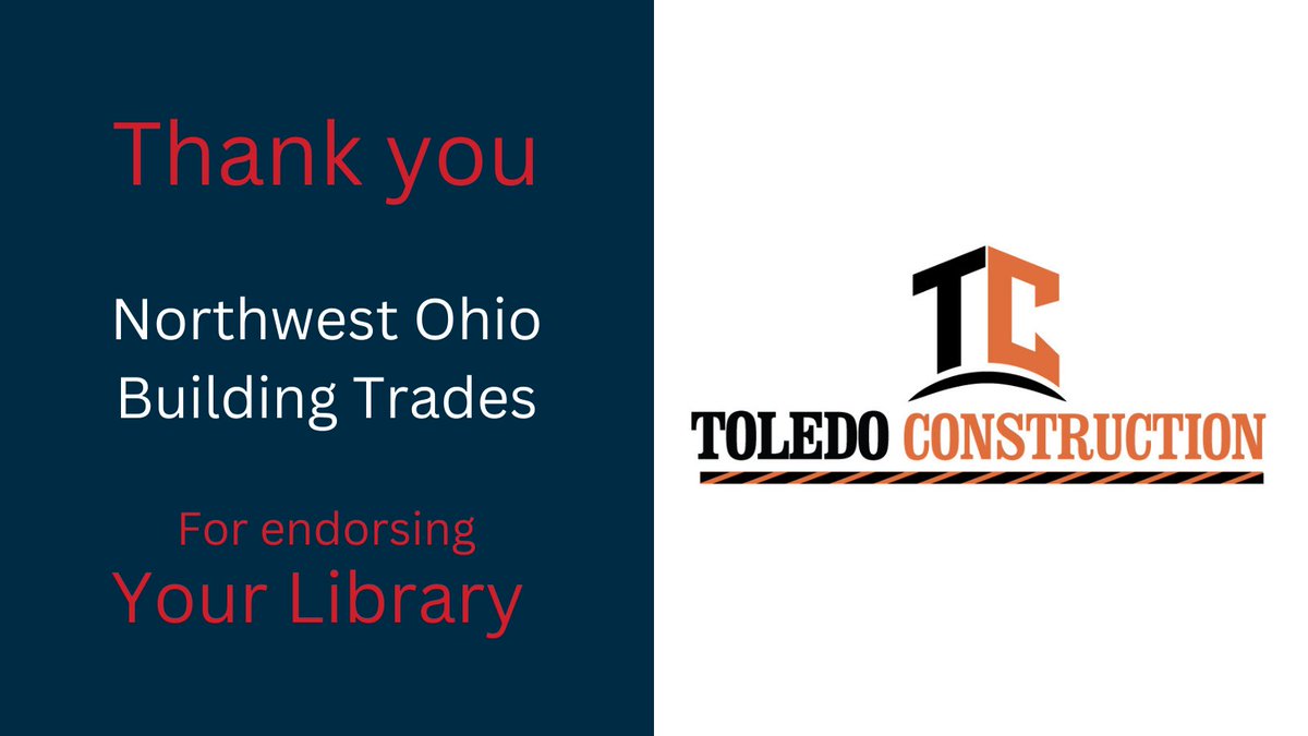 VoteToledoLibrary tweet media