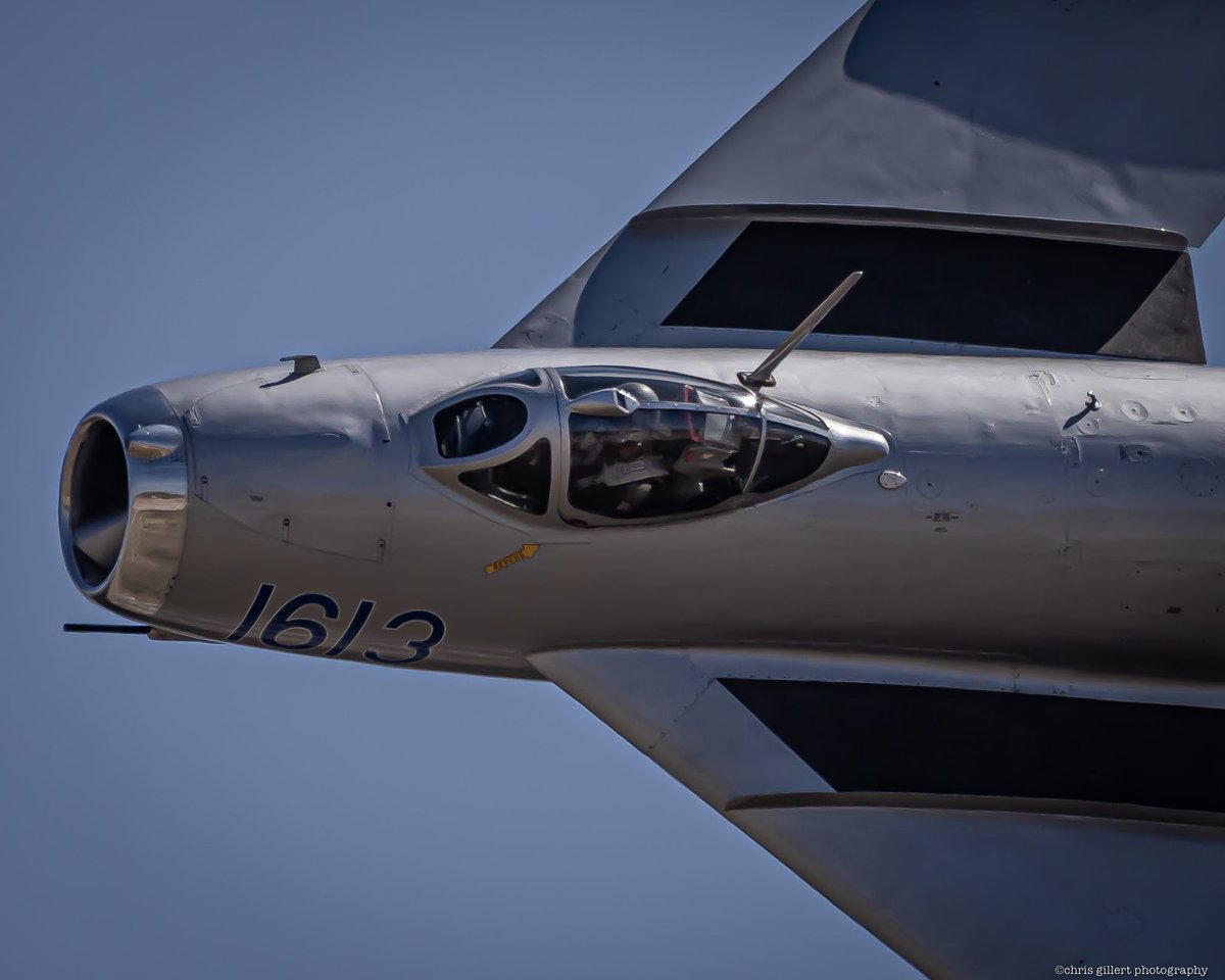 chris_gillert's tweet photo. Up close with @randyw.ball and the Mig-17 in Altus. #mig17 #randyball #altusafb #canon #canonphotography #canonr5 #canonofficial #av #avgeek #avgeeks #avgeeksassemble #aviation #aviationlovers #aviationphotography #aviationdaily https://t.co/spigmxJz54