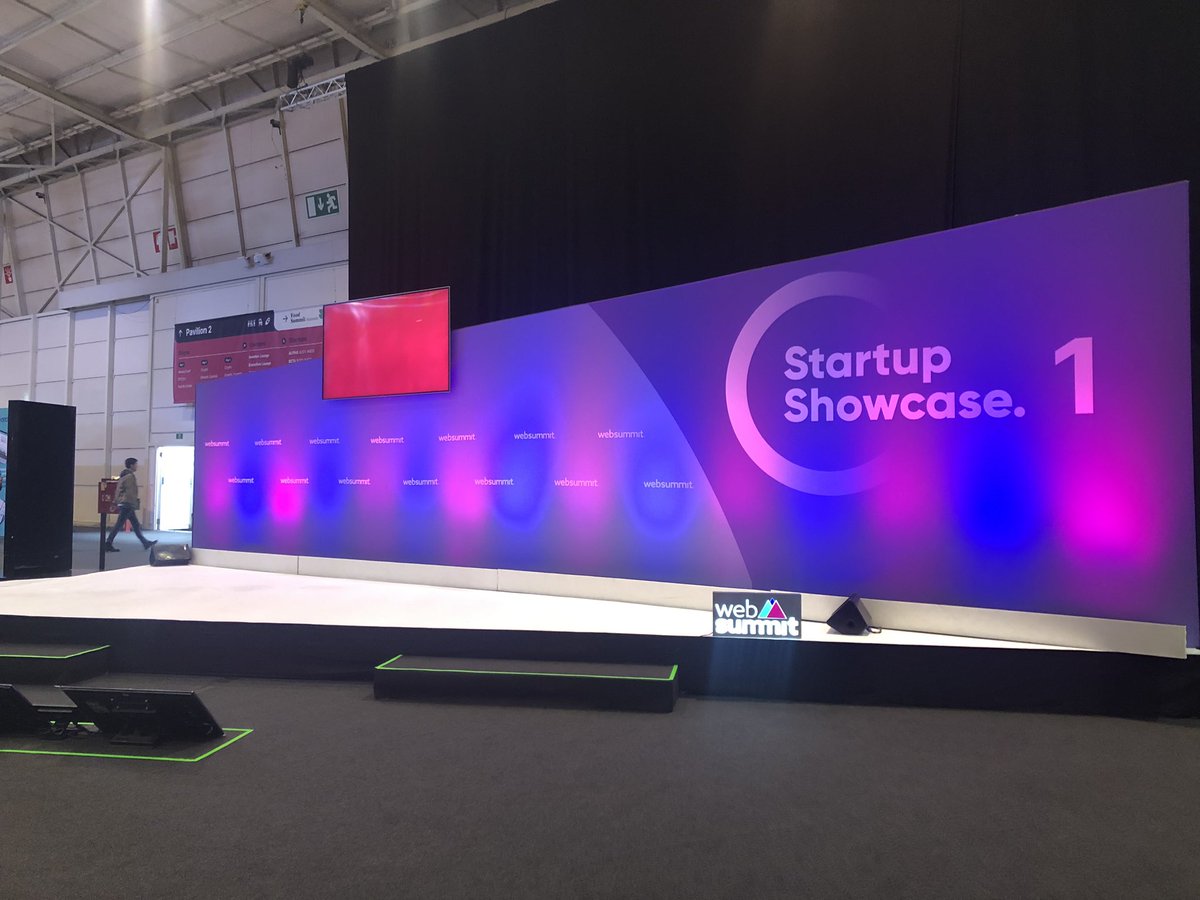At 14pm <a href="/YR_Watson/">Yvette Watson</a> will be showcasing The 2B Collective at PITCH 2 in pavilion 3 <a href="/WebSummit/">Web Summit</a> Will we see you there?