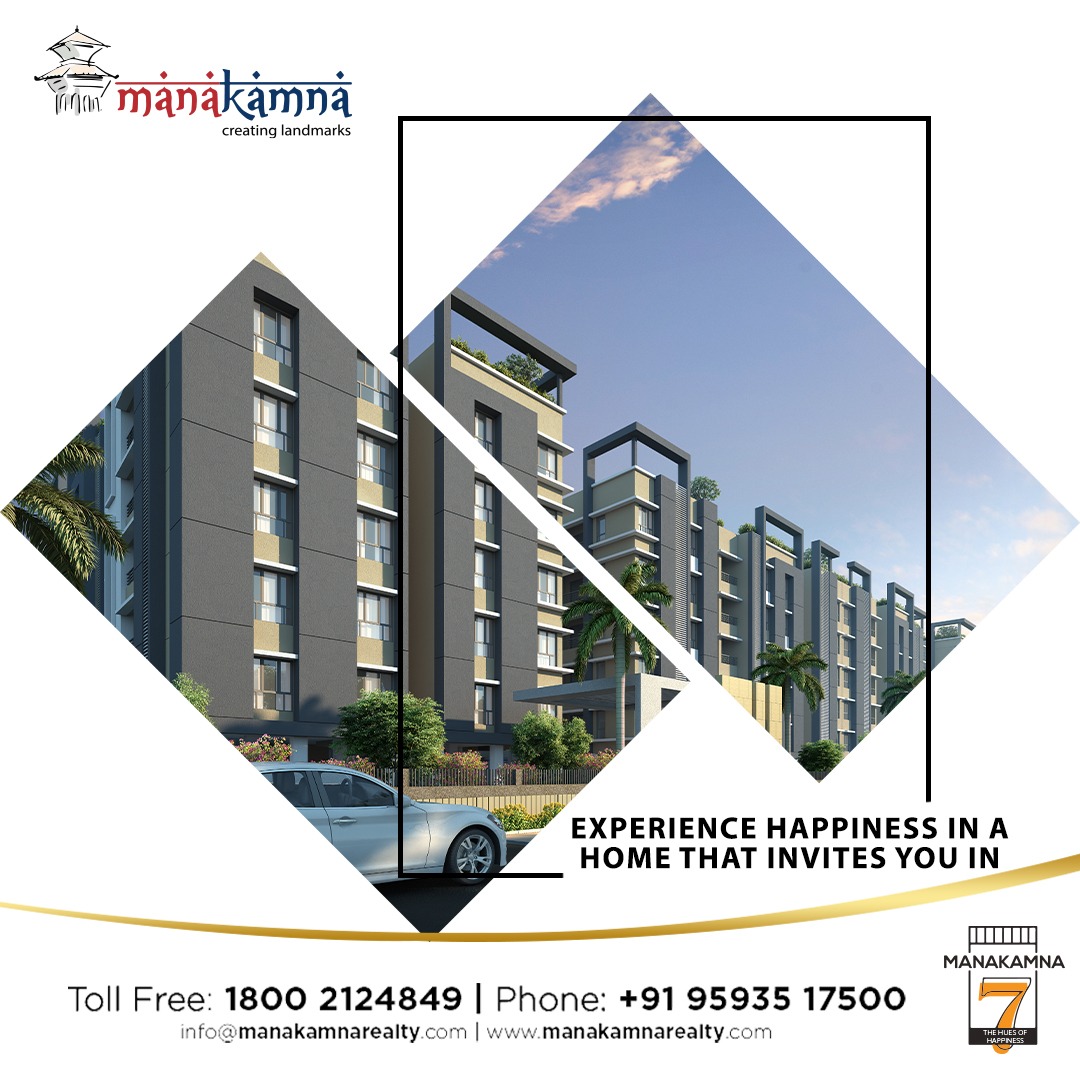 ManakamnaBuildr's tweet photo. Your home is where you experience happiness with your loved ones.

At Manakamna7, you will find lavish amenities and better facilities to make your dream home a reality.

☎️Contact us at
18002124849
+91 9593517500
Mail: info@manakamnarealty.com
Website: https://t.co/B5kUn59kLk https://t.co/XyaezXEKcm