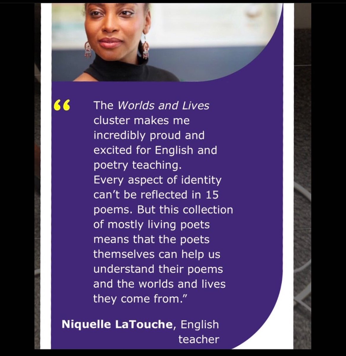 Roger Robinson tweet media