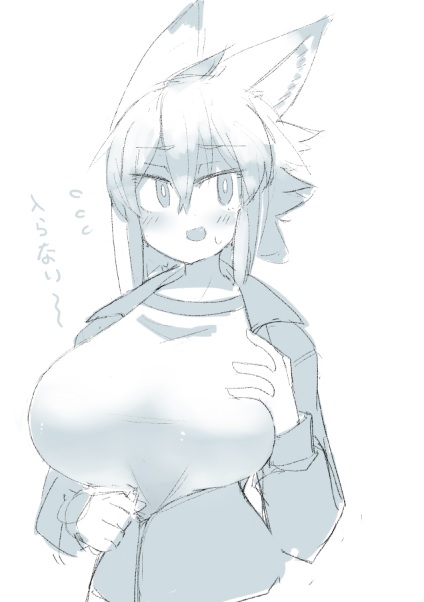 デカデカおっぱいはジャージに入らない(ラノベタイトル 