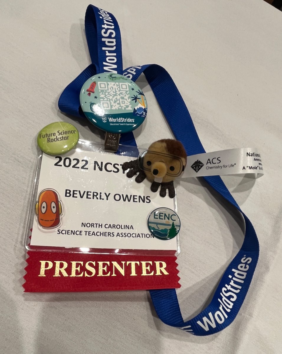 Beverly Owens, NBCT tweet media