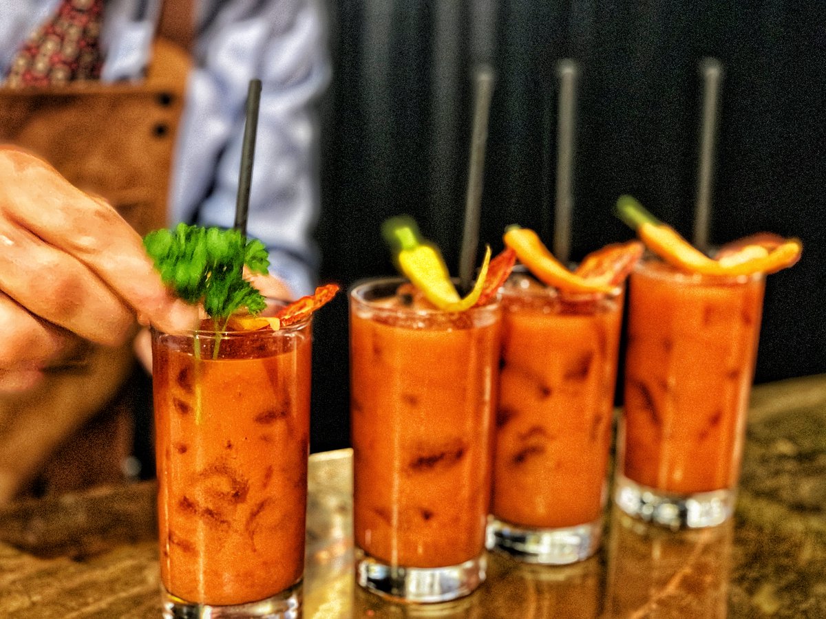 Not much beats a good Bloody Mary but you have to use quality tomato juice. @longbottomcompany
#longbottomlessbrunch bit.ly/3sVOMR5