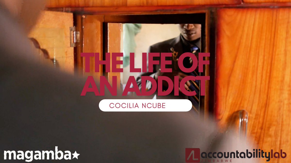ALZFilmFellows's tweet photo. Miss out on #BokolaFestival 2022? Check out #InTheLifeOfAnAddict by #ConciliaNcube 

In the life of an addict is a film about a young man who dives into drugs as he tries to drown his sorrows of unemployment and other social struggles he faces.
 
Link: https://t.co/KHcbfLpw6W https://t.co/vnyfdJYbsn