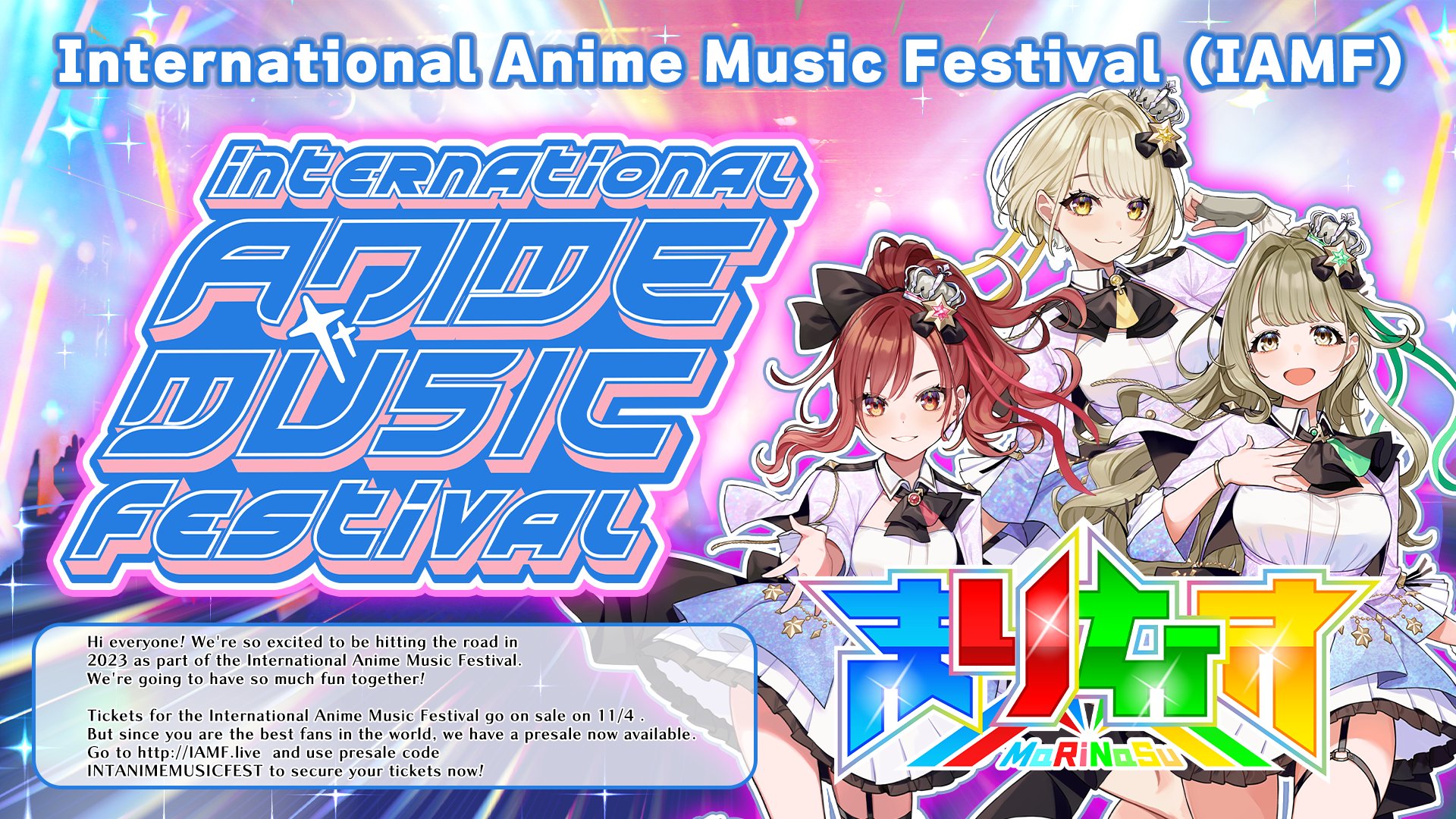 Share more than 59 international anime music festival latest in