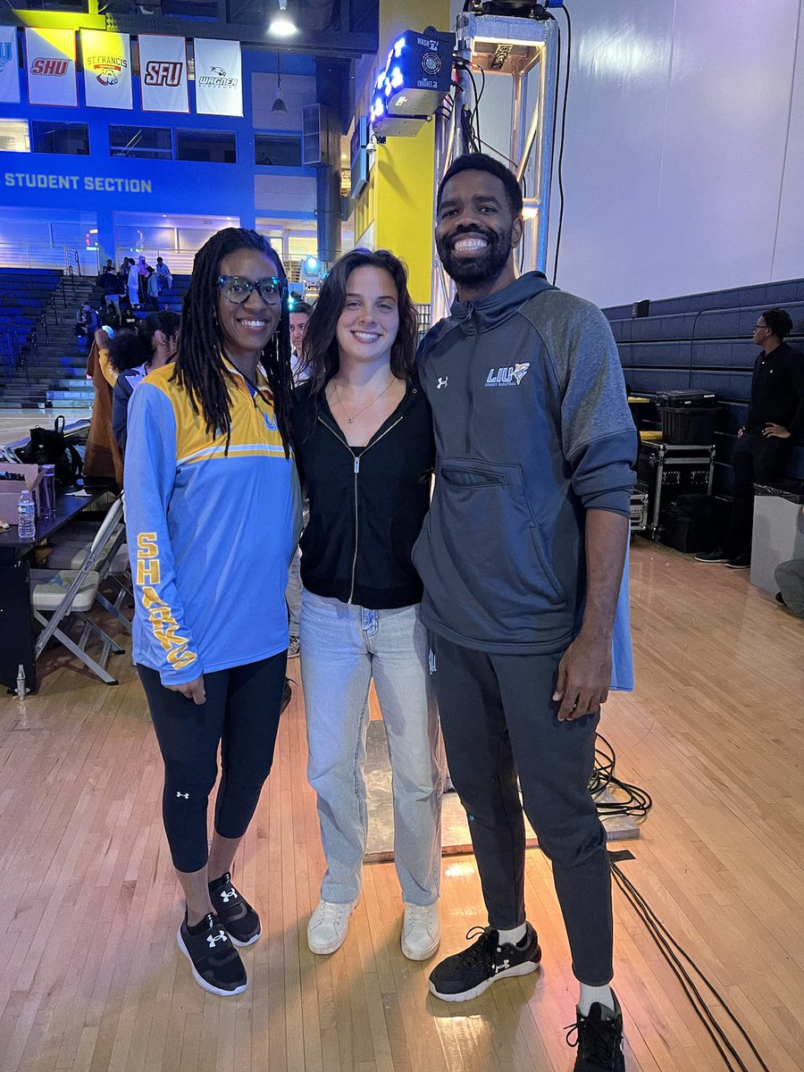 Blair Academy GBB (@blairacademygbb) on Twitter photo Thank you to the <a href="/LIUwbb/">LIU Women’s Basketball</a> staff for hosting our PG Isabella Murray '23 on an unofficial visit last night during their Midnight Madness. Good luck this year! <a href="/CoachHaynesLIU/">Coach Haynes</a> <a href="/CoachSteveGilb1/">Coach Steve Gilbert</a> <a href="/CoachAurie/">Aurielle Anderson</a> Thank you to the <a href="/LIUwbb/">LIU Women’s Basketball</a> staff for hosting our PG Isabella Murray '23 on an unofficial visit last night during their Midnight Madness. Good luck this year! <a href="/CoachHaynesLIU/">Coach Haynes</a> <a href="/CoachSteveGilb1/">Coach Steve Gilbert</a> <a href="/CoachAurie/">Aurielle Anderson</a>