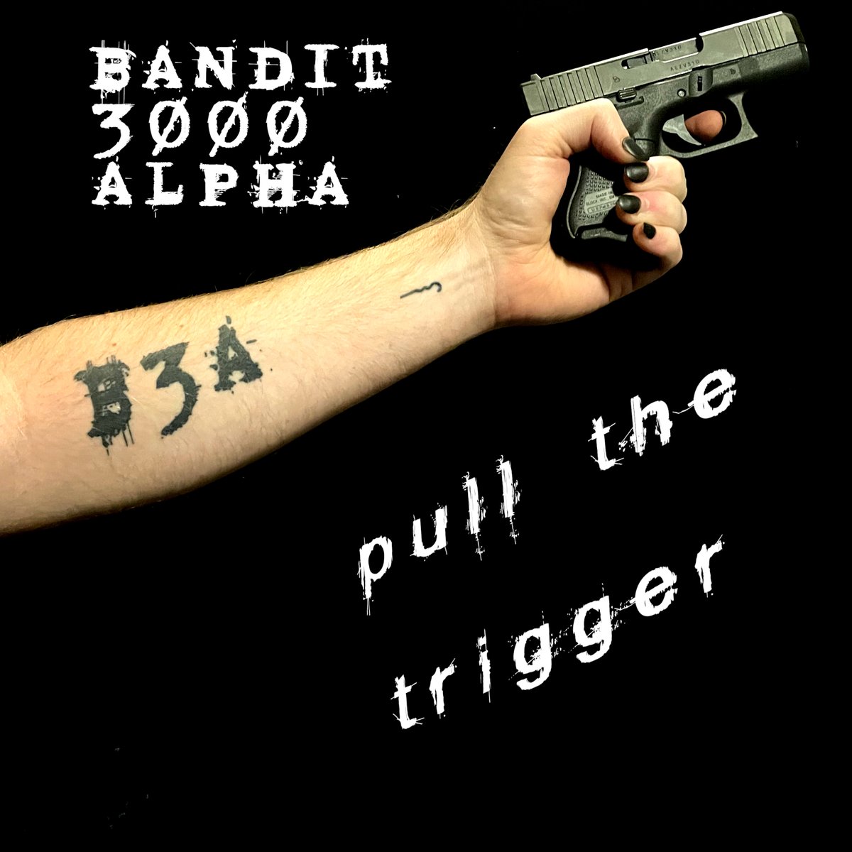 Bandit3000alpha's tweet photo. We've been dormant on here for a bit, making a ton of new songs. "Pull the Trigger" kicks a$$. Thanks for your support
https://t.co/4eN8WVh0xF https://t.co/0vMRa5wPtx