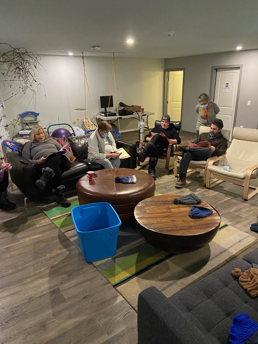 SanctumYXE's tweet photo. Participants are given profiles and challenges they are tasked with completing during their journey. All have been informed and designed by front line workers and those with lived experience. #sanctumwinterchallenge #sanctumsurvivoryxe https://t.co/Ud6EWboPXx