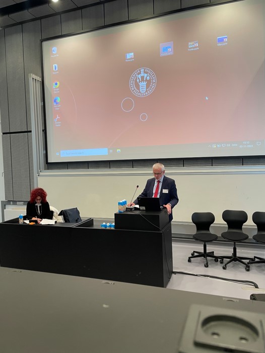 LINKS_EUProject's tweet photo. High-level panel on strengthening links between citizens and civil protection in disasters @Needs_conf, together with the @EUCouncil, DG-ECHO, @SAPEAnews , @CarolineRizza1, @LINKS_EUProject and @resiloc. https://t.co/7xLiXx8vjl