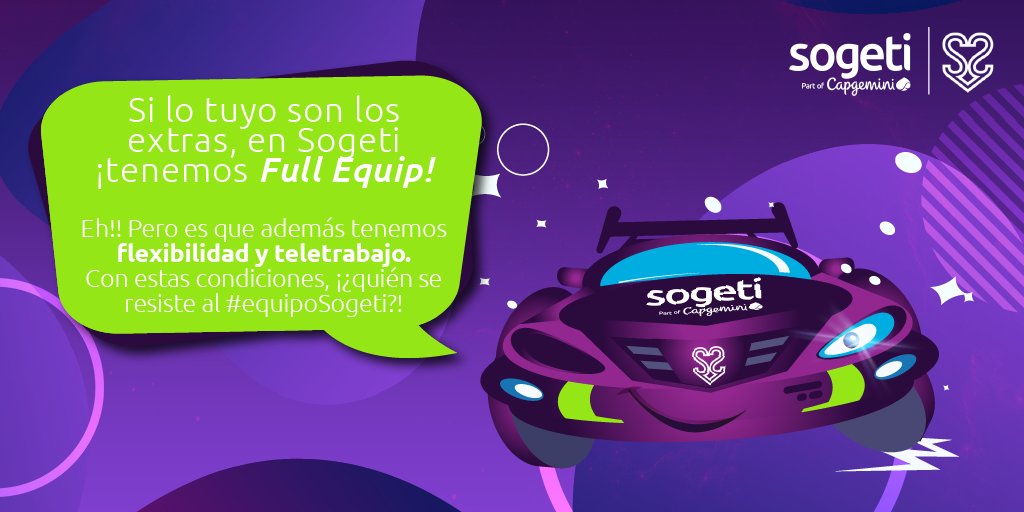 Sogeti España tweet media