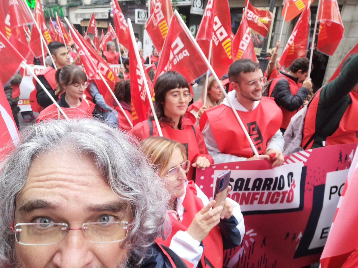 #SalariOConflicte