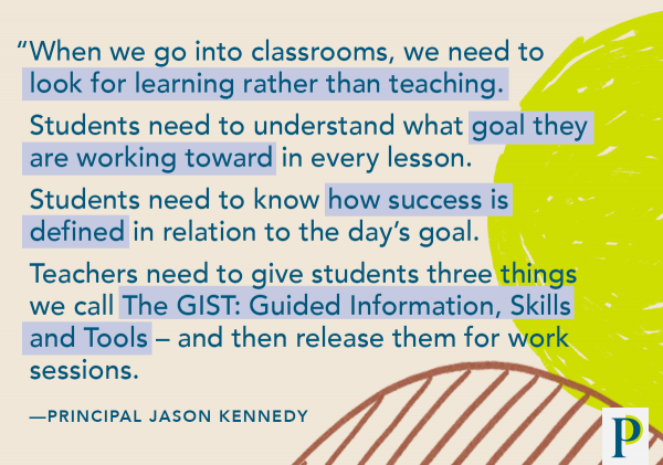 Jason Kennedy | Stop Teaching & Design Learning! tweet media