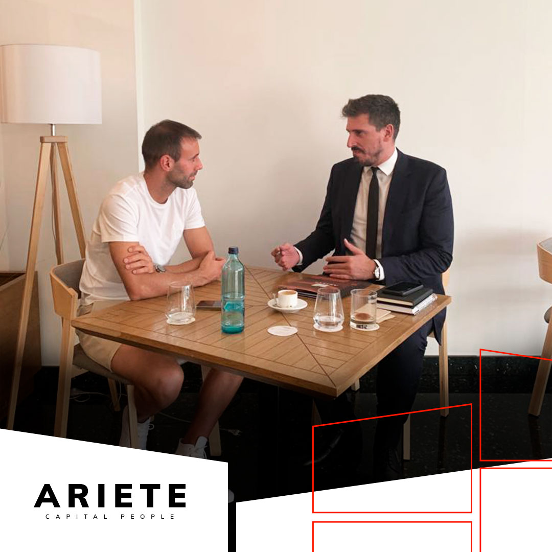 ARIETE Sports & Entertainment tweet media