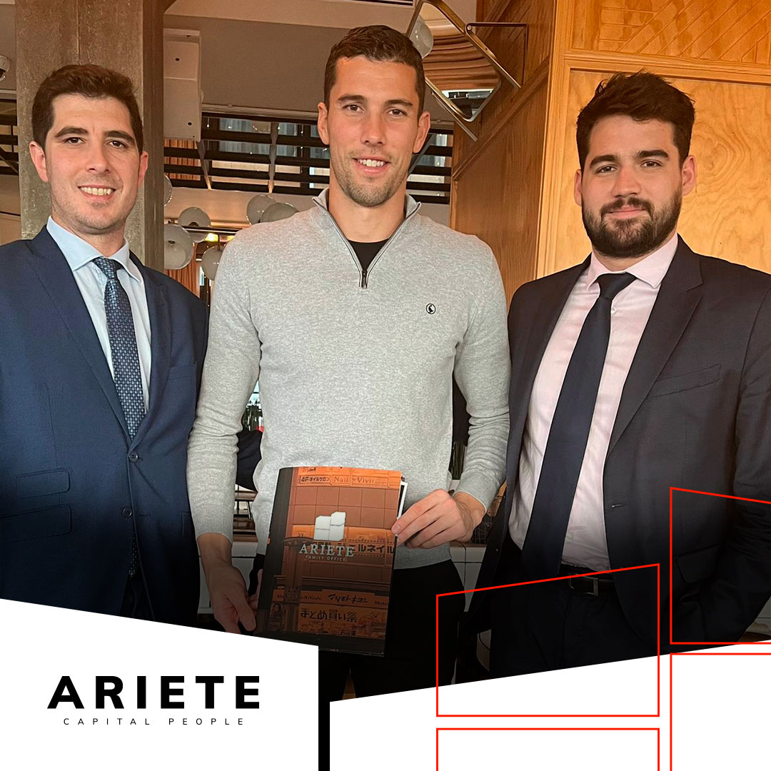 ARIETE Sports & Entertainment tweet media