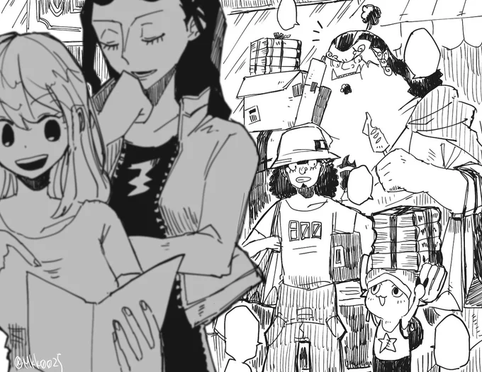 というらくがき描きました https://t.co/Mtfb6sX6Wp 