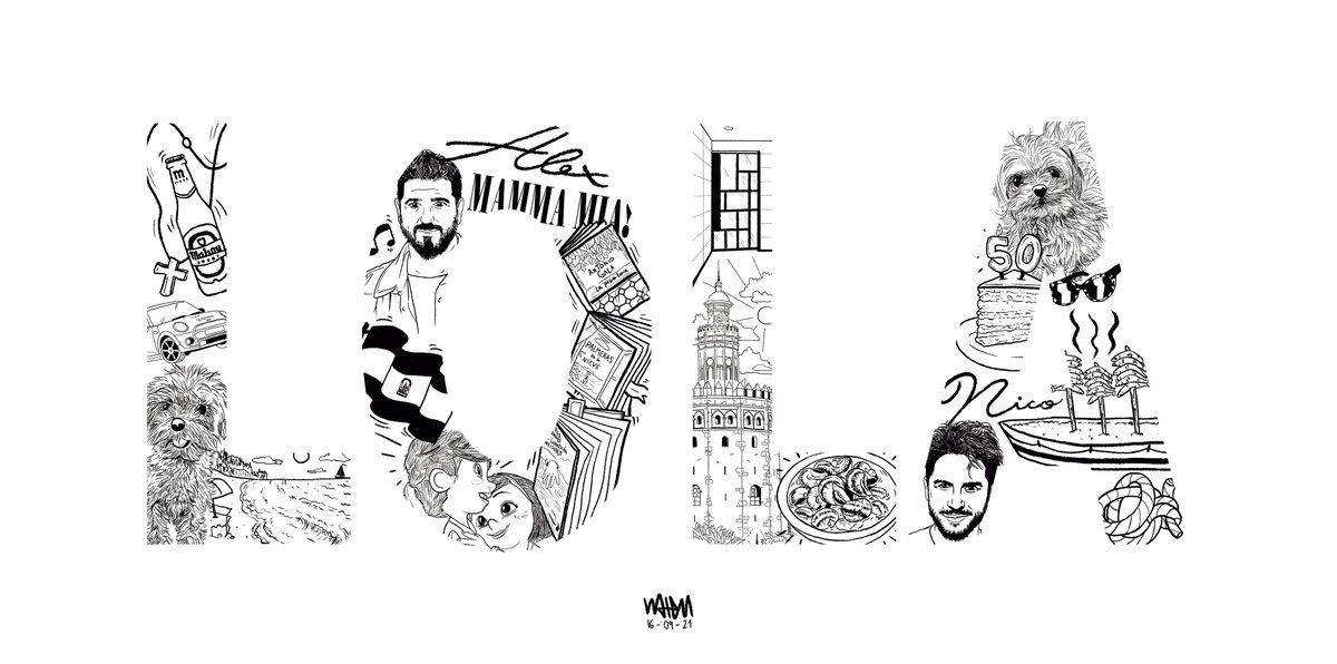 MANUTRON88's tweet photo. @AkaneEditorial Dejo por aquí alguno de mis dibujos. Podéis ver alguno más en mi instagram: @___matem___ https://t.co/aJxZQR8YPE