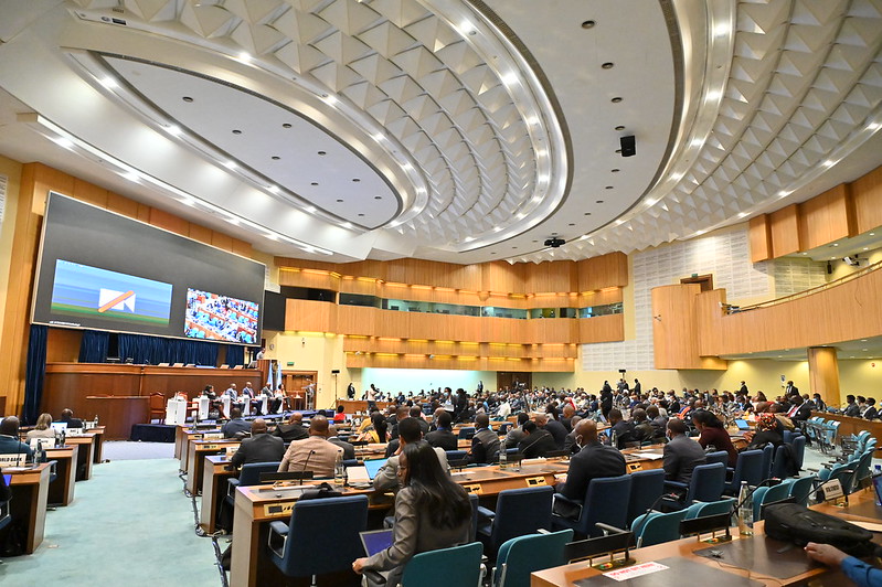 ECA_OFFICIAL's tweet photo. #ICYM "Africa needs comprehensive statistical tools that can enable governments to create &amp; execute policies required to achieve needed digital goals for #RegionalIntegration"
#STATCOMAFRICA @DemekeHasen @ECA-OFFICIAL https://t.co/n8jl63dsSd