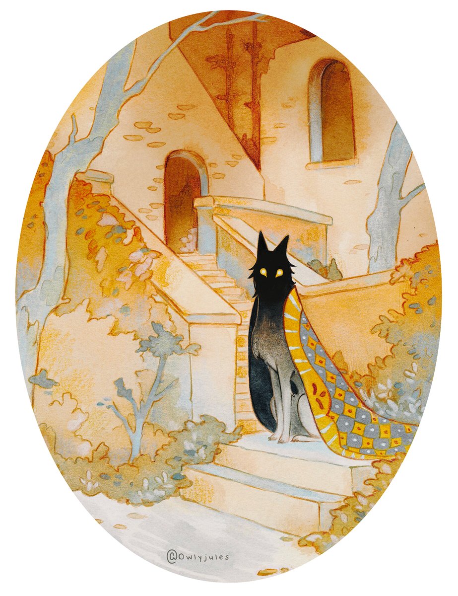 owlyjules's tweet photo. Inprnt Is having a 15% off all sales all week long!! So if you had been eyeing one of my Wisptober last month, I just added quite a few of them there!;) (Link bellow as usual!:D) https://t.co/gi2bjopwOW