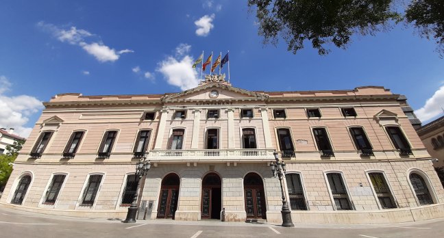 Aj_Sabadell's tweet photo. #NOTÍCIA ➡️ La Junta de Portaveus aprova una moció de condemna a l’actuació del govern iranià per la repressió exercida contra les dones
📌 Més informació: https://t.co/d7HNG7iQs4
#Sabadell #RumbalFutur #JdGSbd https://t.co/NkwjkpYMn0