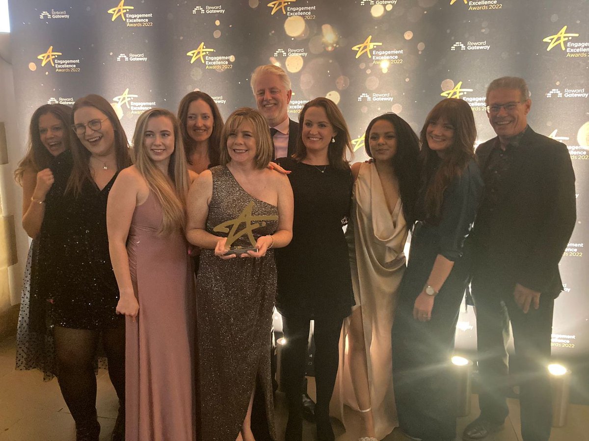 Cornerstone (@ctiluk) on Twitter photo Cornerstone is incredibly proud to have been crowned #winners at the <a href="/RewardGateway/">Reward Gateway</a> #EnExAwards awards for Best Employee Value Proposition (EVP) Strategy at the glamourous event held at the <a href="/GuildhallLondon/">Guildhall London</a>
Well done, team Cornerstone!
#employeerecognition #evp #employeerewards Cornerstone is incredibly proud to have been crowned #winners at the <a href="/RewardGateway/">Reward Gateway</a> #EnExAwards awards for Best Employee Value Proposition (EVP) Strategy at the glamourous event held at the <a href="/GuildhallLondon/">Guildhall London</a>
Well done, team Cornerstone!
#employeerecognition #evp #employeerewards