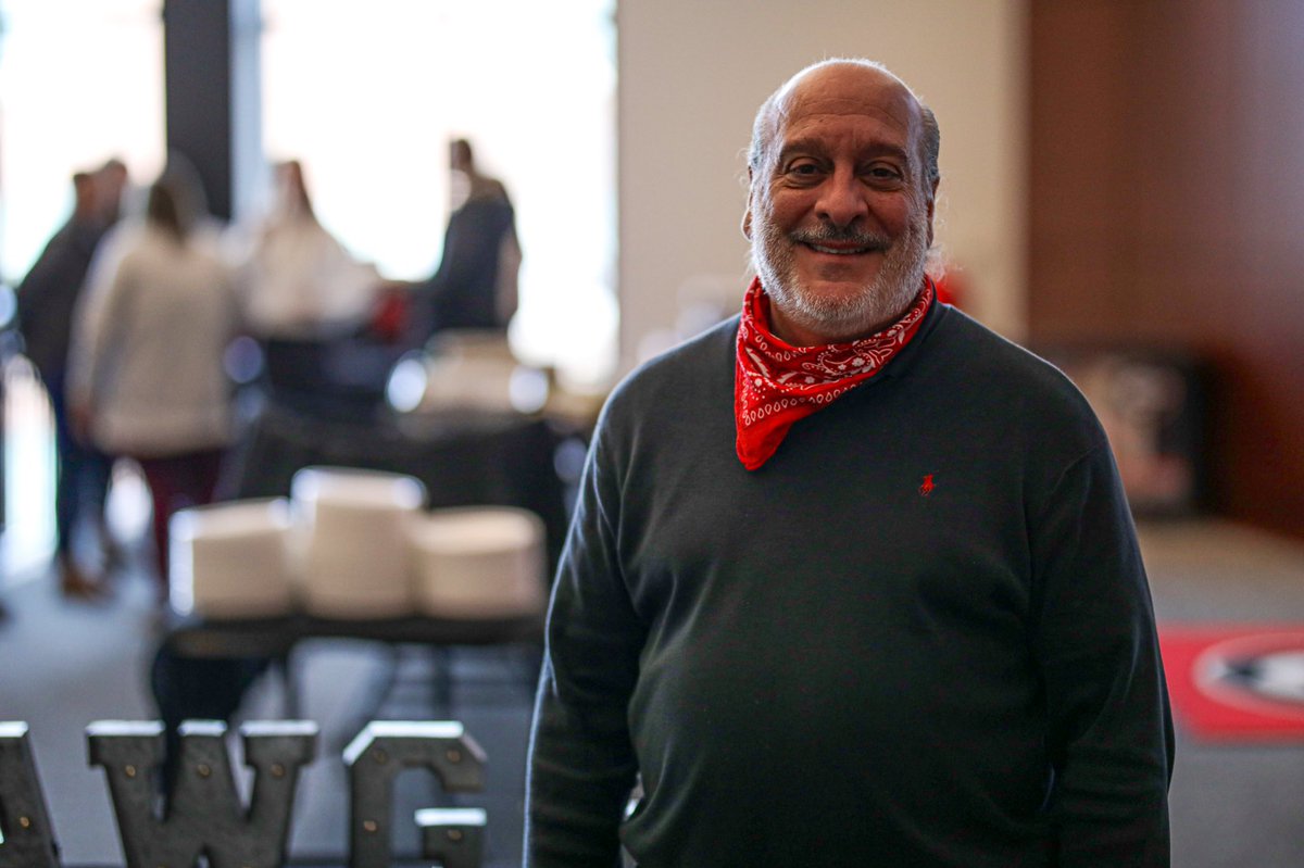My heart aches with the news of Ernie Battinelli’s passing. He was a loyal member of our Bulldog family and a friend to so many of our staff and student-athletes. He will be greatly missed! Rest in peace, Ernie. We love you.