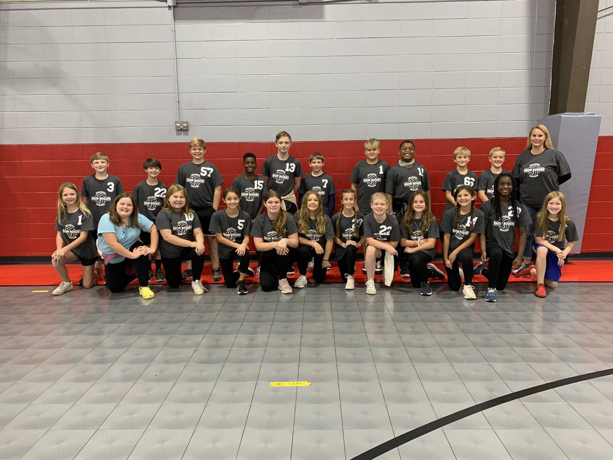 Good luck to our Newcomb teams tonight! <a href="/jefcoedathletic/">JEFCOED Athletics</a> <a href="/SnowRogersEl/">SRES</a>