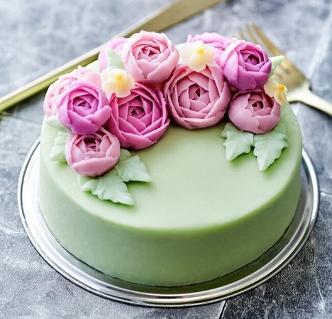 乳製品不使用のベリーパフェのレシピ