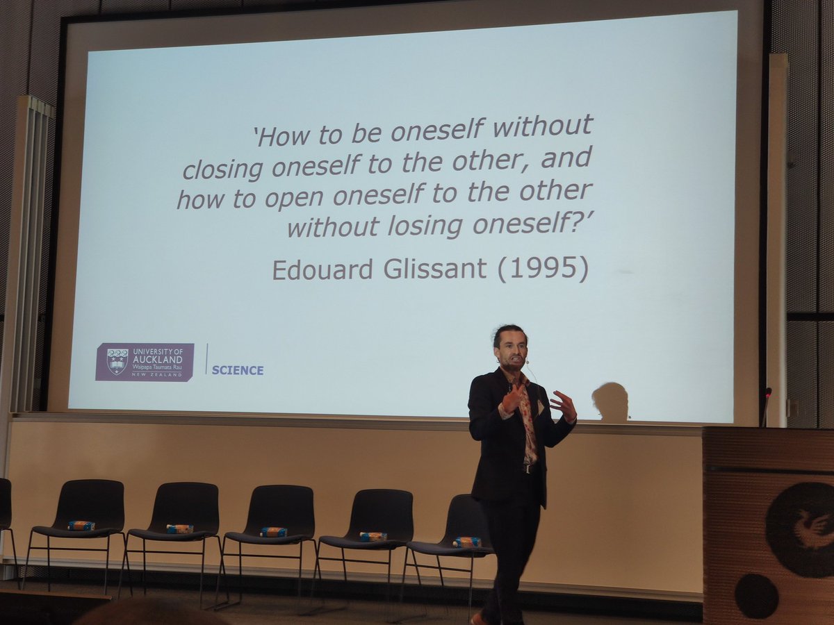 Needs_conf's tweet photo. Our assumption of "what live needs to be" is NOT universal. Can we take ourselves and our view out of our interpretation of disasters? Can we recognize otherness and differences? @jcgaillard_uoa #needs2022 https://t.co/MEv4w21iY0