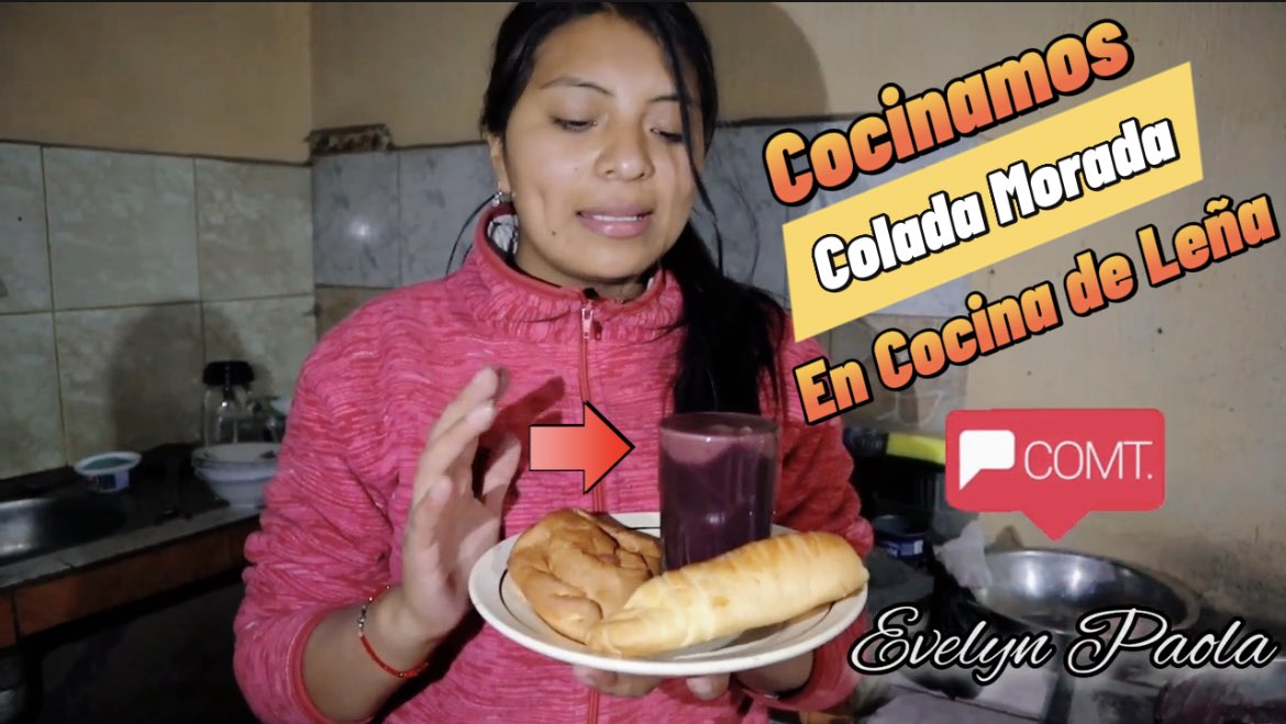 JoseAyol2's tweet photo. Cocinamos Colada Morada Ecuatoriana en Casa #viral #tendencia https://t.co/gCr4FUmfqd vía @YouTube https://t.co/dimNFDihrz