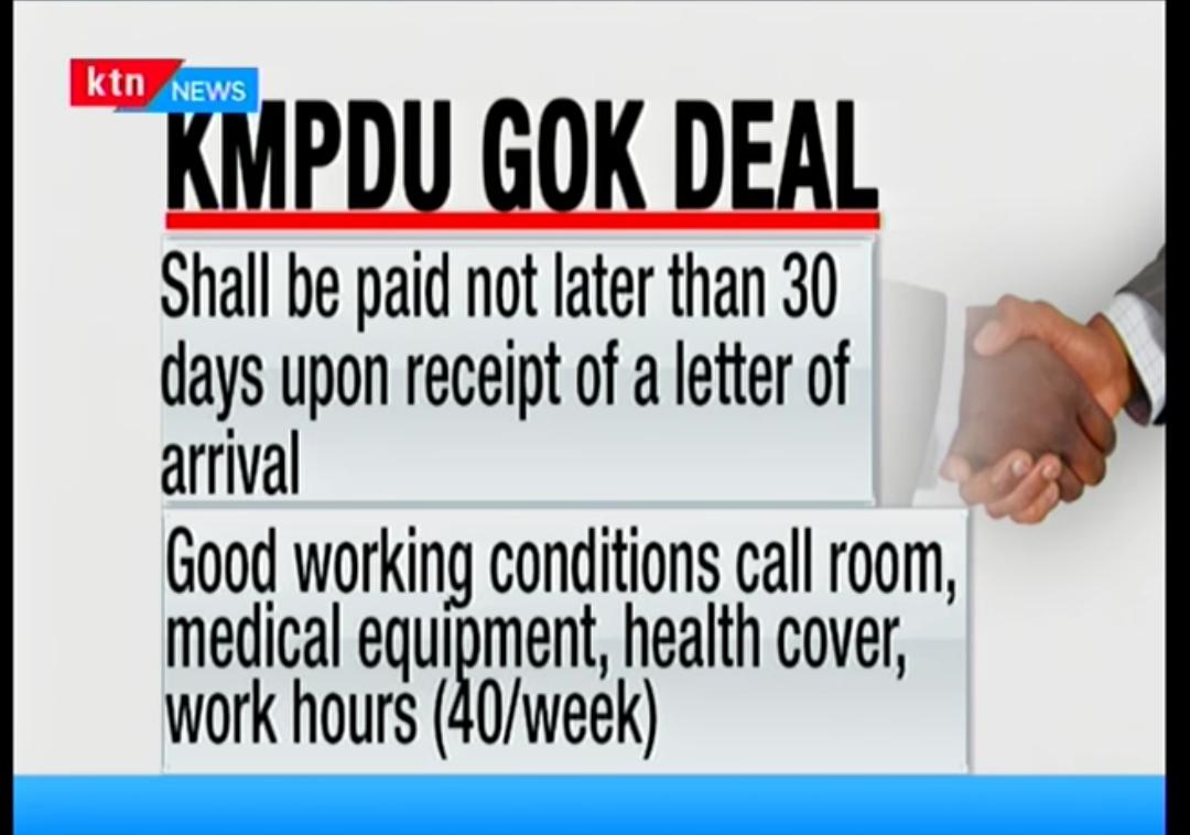 DonOcholi's tweet photo. Deployment of Medical Officer Interns by @MOH_Kenya  @KmpdcOfficial should be within 3 months of completing Medical School and salary paid in accordance with CBA 2017

#PostAndPayMedicalInterns 
#SomebodyTellHealthCS https://t.co/QhkEftbFEM