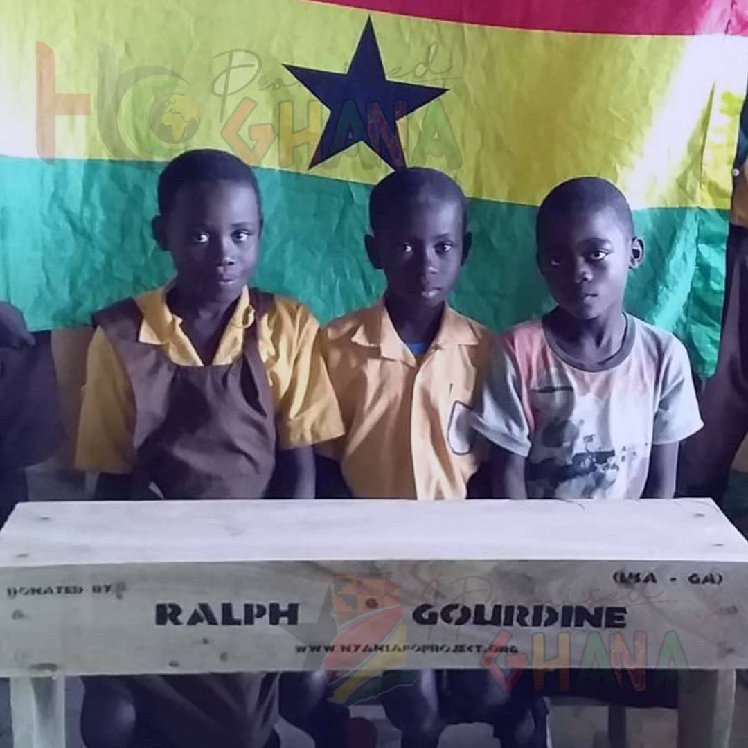 hbcinconline's tweet photo. These girls from Takyiam District Assembly Basic School, are counting on your support of $15 to get them textbooks, an ingredient for quality education.Your name will be mentioned in a thank you video and published on our website. Visit https://t.co/ztQZlomc1Z to donate. https://t.co/vAxeec8thH