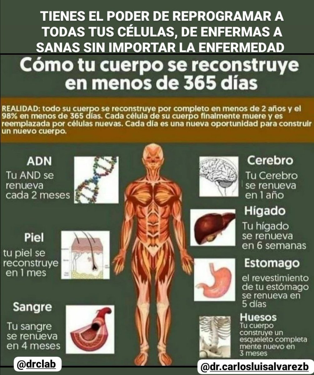 MREGENERATIVA's tweet photo. TIENES EL PODER DE SANAR TODA ENFERMEDAD. https://t.co/UFE6rCdMdz