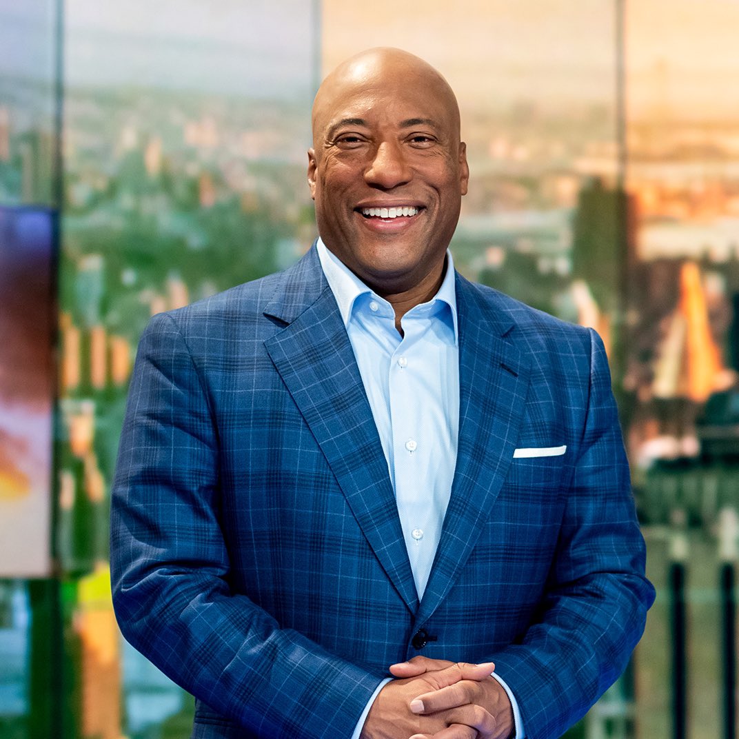Media tycoon Byron Allen is preparing a bid for the Washington Commanders, per @kamaron, after attempting to buy the Denver Broncos. If successful, Allen would be the first Black majority owner of an NFL team.