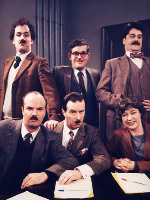 susank2's tweet image. One of the most successful sketch shows on @Channel4 not mentioned in #Channel4At40 news much?  Remember all those characters from Brucey to Callum - from the Little Girl to Gwyneth and all the other brilliant turns.  Especially Stoneybridge! @AbsolutelyProd1 @AbsolutelyStuff