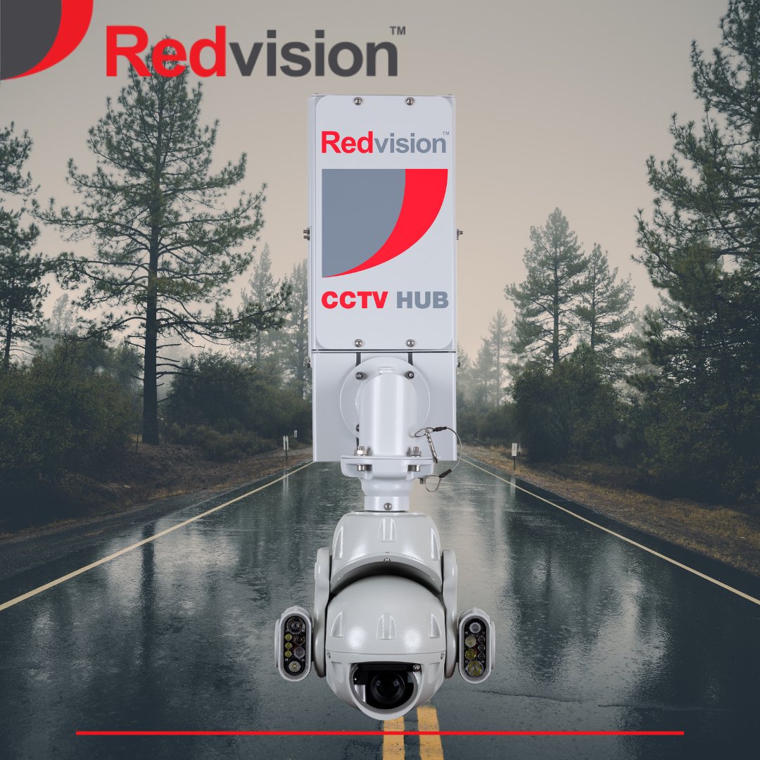 Redvision CCTV tweet media