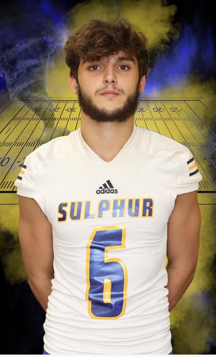 SulphurTor's tweet photo. Letโs congratulate these young Tors on their performances and win last Friday night vs New Iberia!!
6-Tyler Massey Defensive player of the week
22-Garrison Burgess Offensive Player of the week
16-Brodie Depriest Special Teams Player of the week
๐๐๐ช๐๐ช๐๐ https://t.co/1VUIT6orTe
