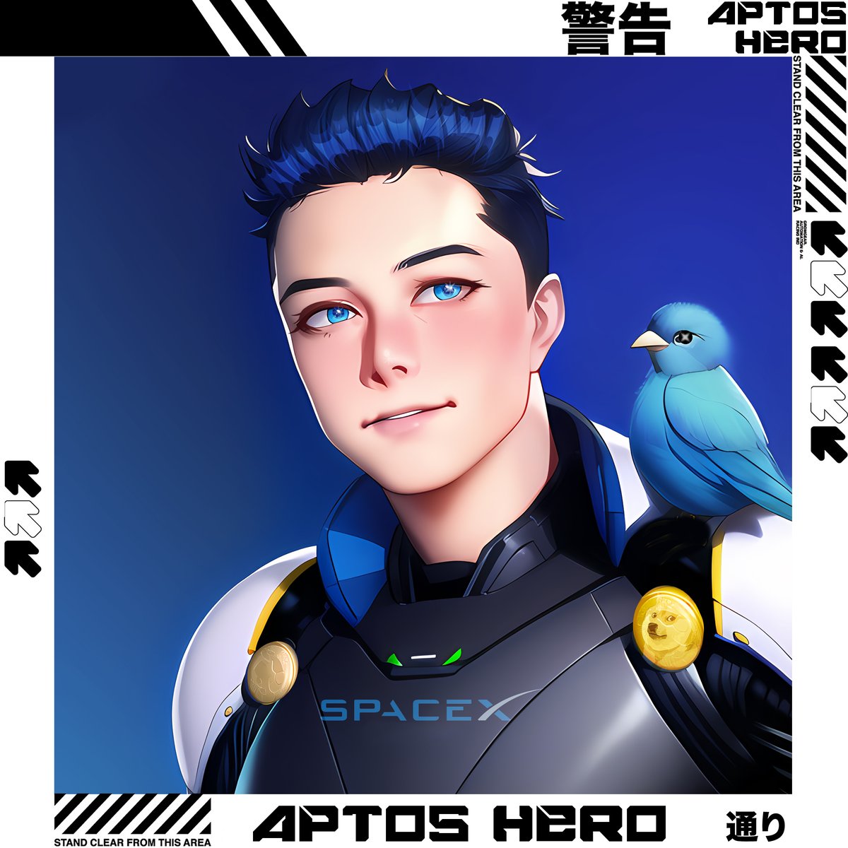 Aptos Hero tweet media