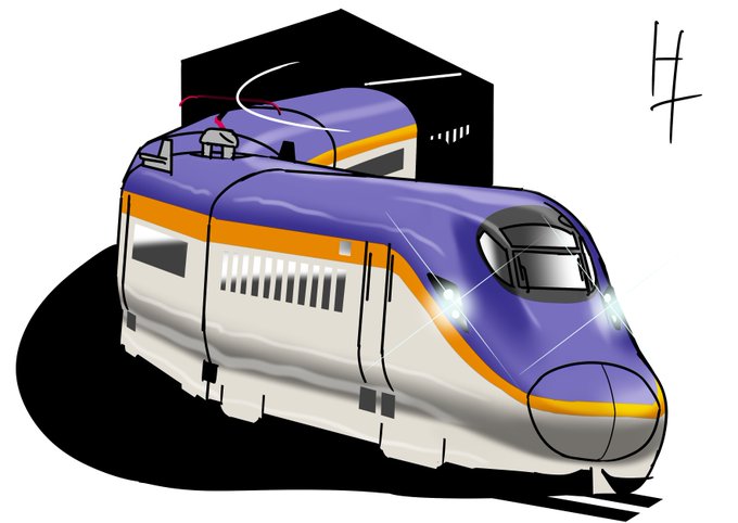 E8系は2022年9月落成予定だそうです!
因みに今日は9月64日です!!
まだまだ猶予がありますね!!! 