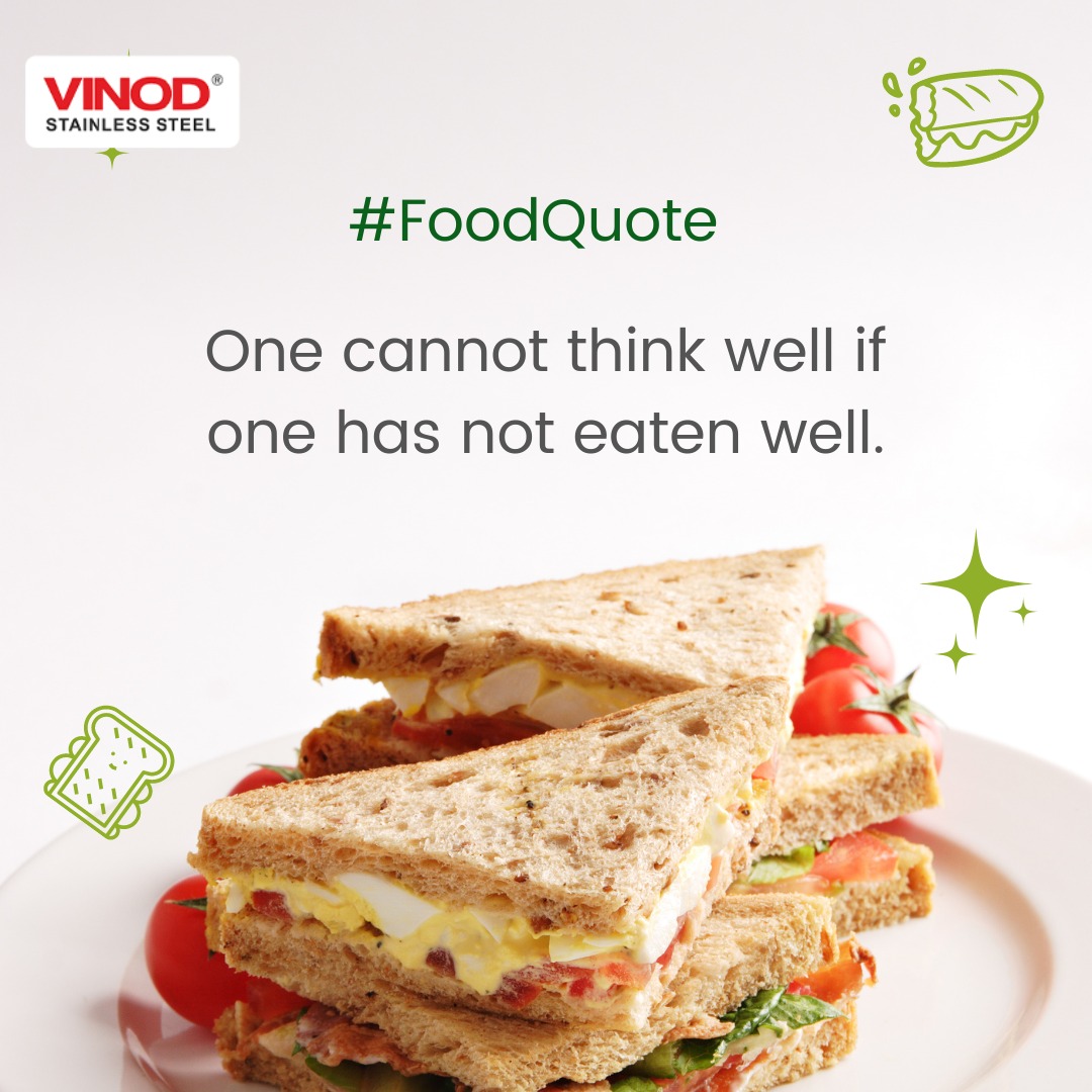 Eat well, stay healthy & think well!

#Vinod #food #foodblogger #foodbuddy #foodie #foodiefeature #foodiefriends #foodieslife #foodisfun #foodlover #foodquote #foodquotes #foodstagram #foodtrend #friends #instadaily #instafood #picoftheday #quote #quotes #amazing #foodforfoodie
