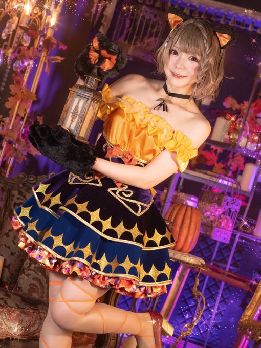 コスプレイヤー霙(みぞれ)のTwitter画像6